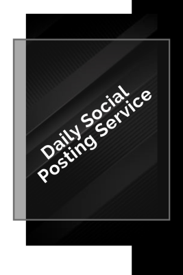 Daily Social Posting Service - Monkey Digital