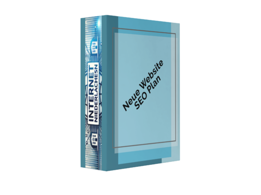 Neue Website SEO Plan