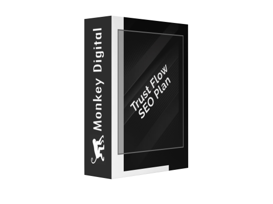 Trust Flow SEO Plan - Monkey Digital