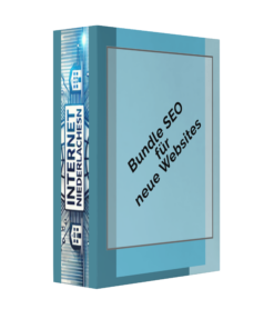 Bundle SEO für neue Websites