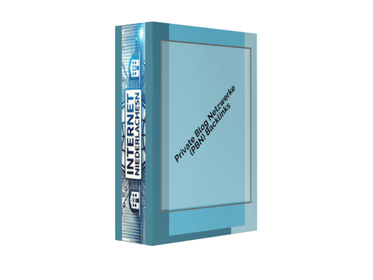 Private Blog Netzwerke (PBN) Backlinks