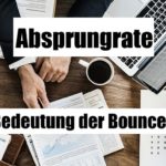 Absprungrate
