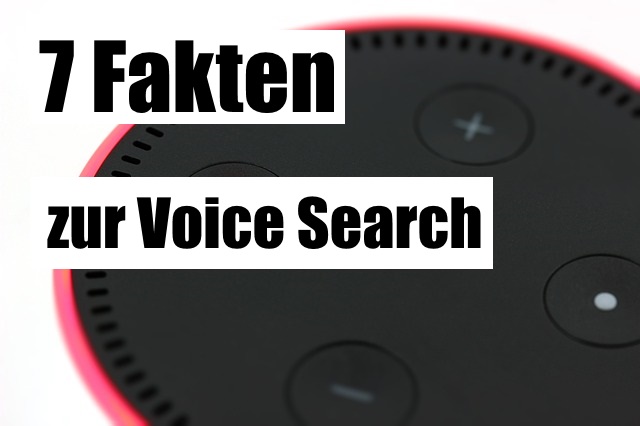 Voice Search