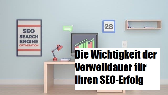 verweildauer SEO