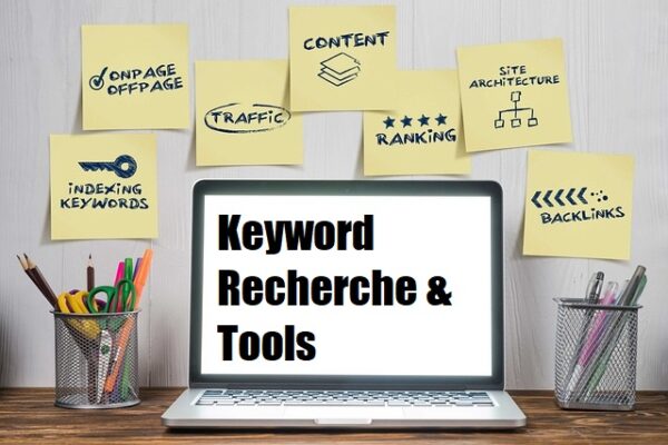 Keyword-Tools-Recherche