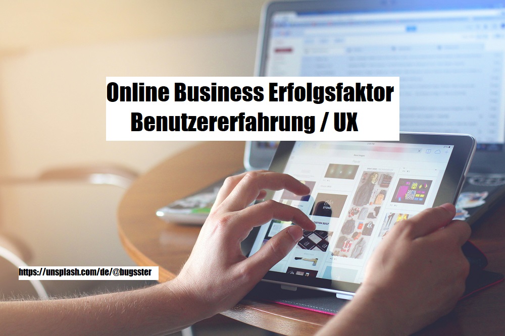 You are currently viewing 10 UX-Tipps für das Online-Business