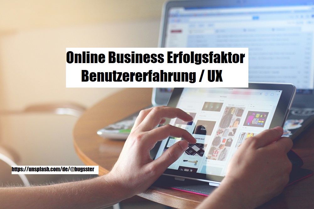 Du betrachtest gerade 10 UX-Tipps für das Online-Business